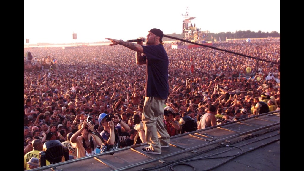 Picture of: Limp Bizkit – Live at Woodstock  – Full Show – Official Pro Shot *AAC  #Remastered